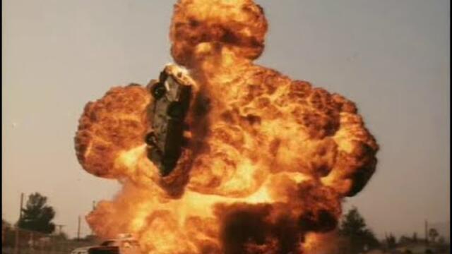 Картелът (1990) екшън филм, Бг аудио