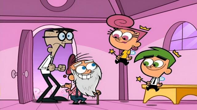 El deseo secreto de timmy LOS PADRINOS MAGICOS CAPITULOS COMPLETOS