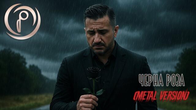 Черна роза (Метъл версия) | Константин в стила на Dream Theater