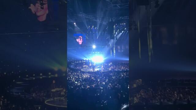 Най-трогателната част от концерта Еуфория на Галена, в Арена 8888