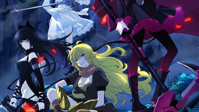 Rwby - Hyousetsu Teikoku Ep 07 BG subs