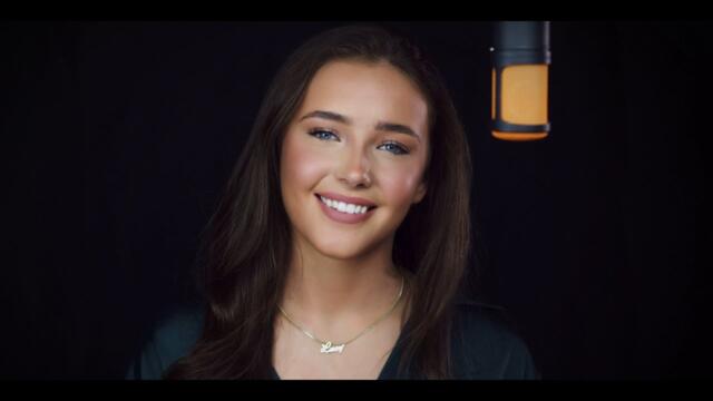 The Greatest Love of All - Lucy Thomas - (Official Music Video)