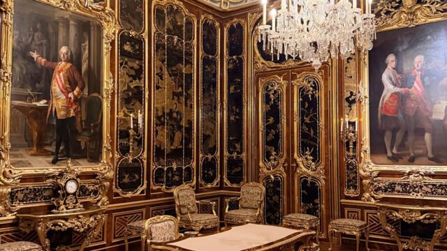 Schönbrunn palace, Vienna, Austria