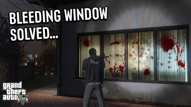 I Think I Just Solved the Bleeding House Mystery in GTA 5…