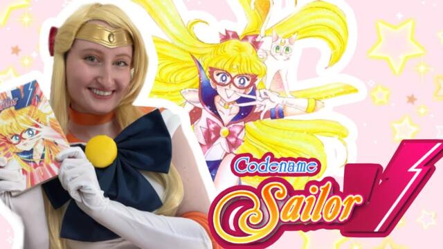 🧡Before Sailor Moon: The Overlooked Story of Sailor V🧡