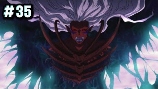 (35) ANG HULING LABAN NG GRUPO NI INUYASHA SA SACRED JEWEL AT KAY NARAKU | ANIME TAGALOG RECAP