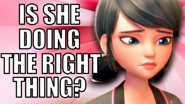 It’s Time To Talk About Marinette’s BIG Secret