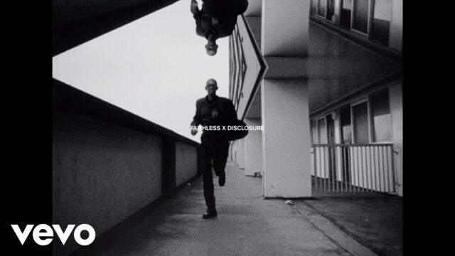 Faithless - Insomnia (Disclosure's 2025 Edit - Official Lyric Video)