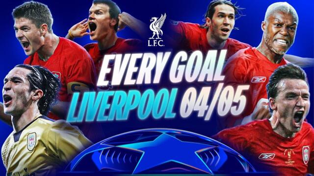 How Liverpool Won The Most DRAMATIC UCL Final EVER!