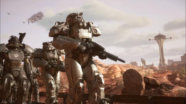 Fallout: Invasion Of New Vegas - Fan Film