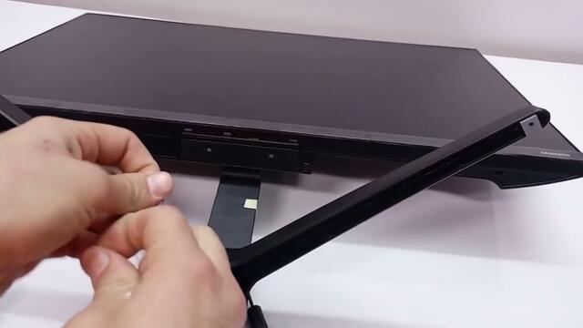 SAMSUNG 27inch T35F Series Computer Monitor Review, The display is clear and sharp. High pixie count