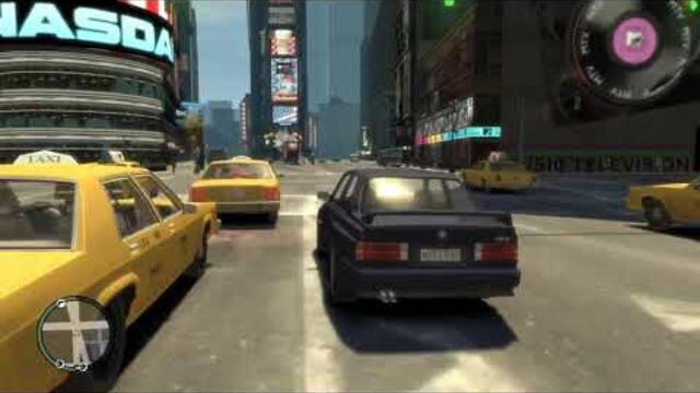 GTA IV: 1988 Mod Showcase