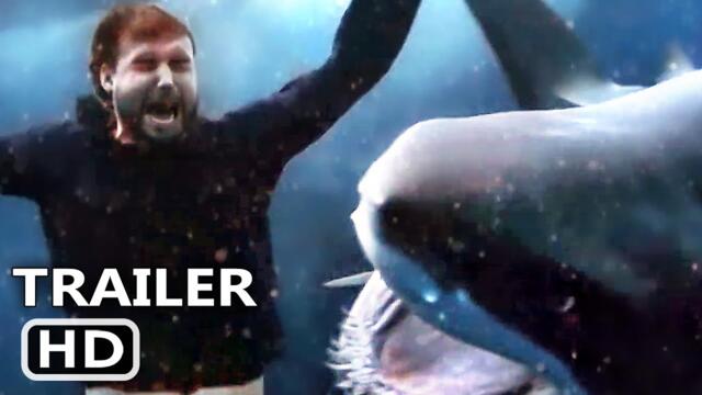 SHARK TEROR Trailer (2025)