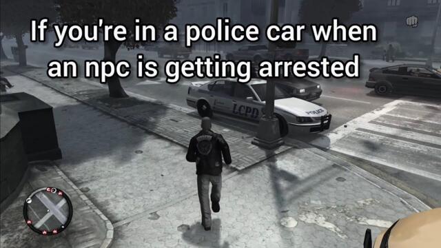 More things you probably didn't know about GTA IV