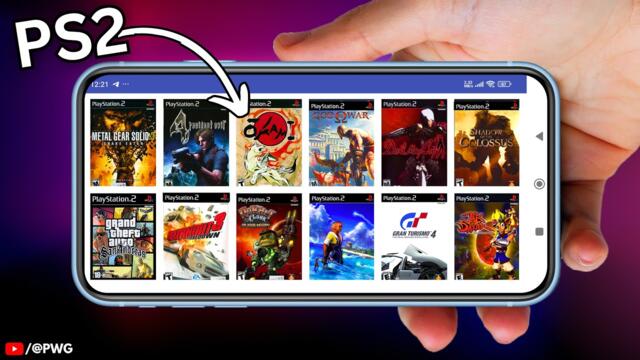 How To Setup AetherSX2 Emulator On Android in 2025 | PS2 Emulator Android