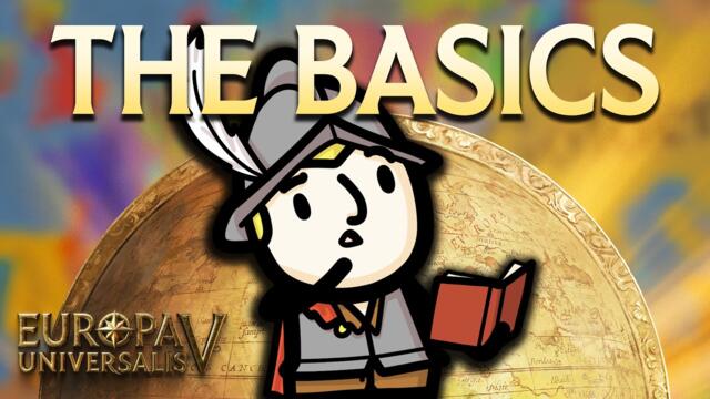 Here's The Absolute Basics of Europa Universalis V