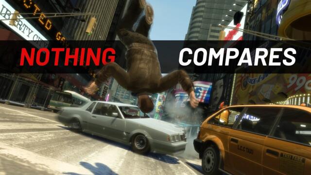 GTA IV Was Ahead Of Its Time