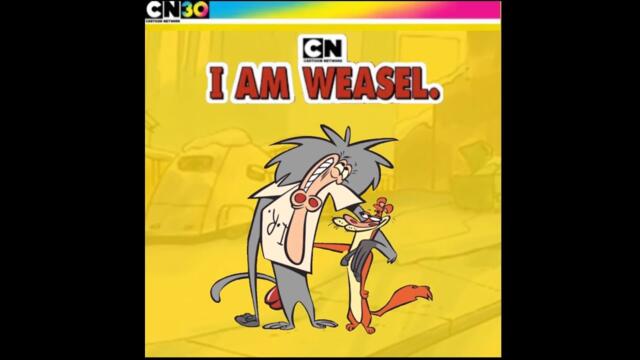 I Am Weasel S5 Ep20 Take I.R. Out to the Ballgame Full Episode