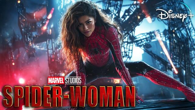 SPIDER-WOMAN A First Look That Will Change Everything