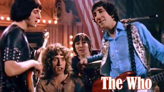 История группы «The Who» Удивительное путешествие |  Документальный фильм | На русском | 2007