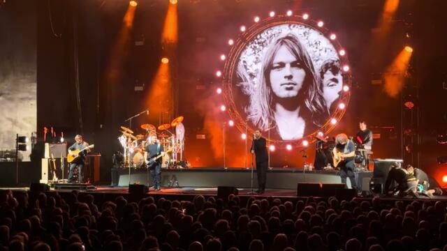 Australian Pink Floyd - Wish You Were Here