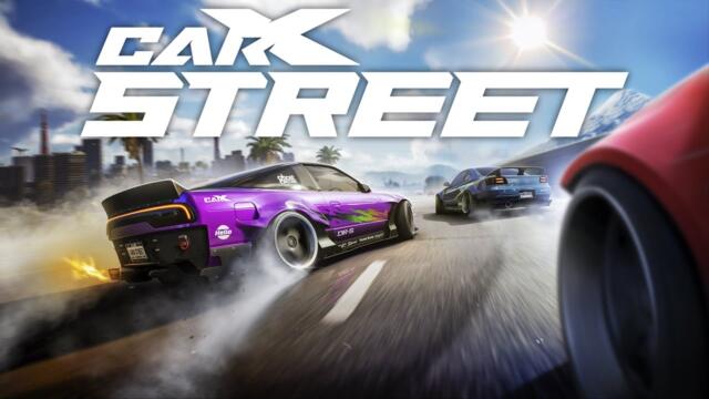 CarX Street Full Playthrough 2025 Longplay Part 1