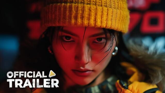 GHOST KILLER — Official Trailer (2025)