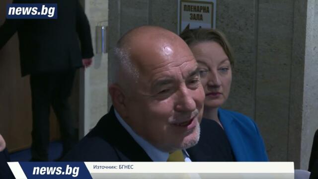 Бойко Борисов: След Съвета за сигурност Желязков ще каже кой ще е особеният управител в "Лукойл"