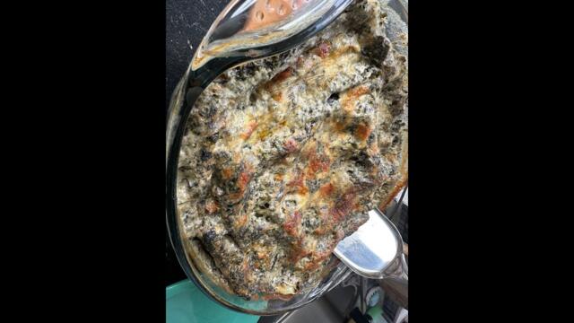 Канелони с горски гъби #fyp #foodtube #рецепти #food #готвене