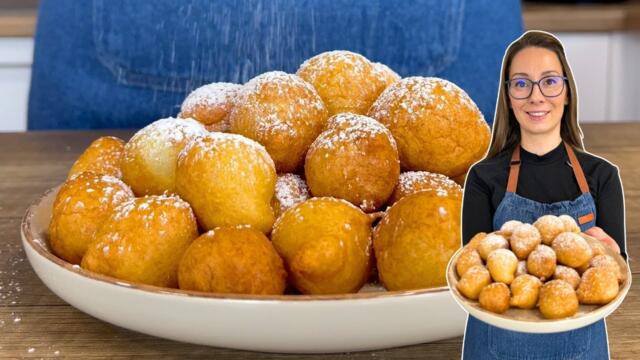 Бабините бъркани бухти от детството | Вкусни рецепти с Таня