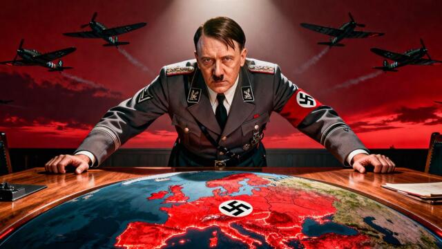 Пълната история за това как започва Втората световна война (1918–1939) | Документален филм