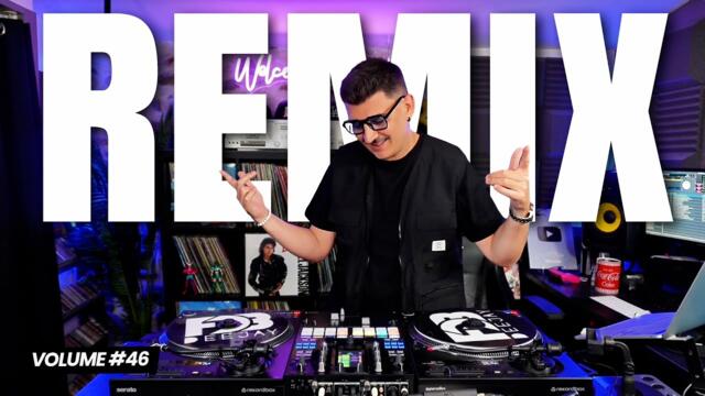 DJ REMIX 2025 | #46 | The Best Remixes & Mashups of Popular Songs - Mixed by Deejay FDB