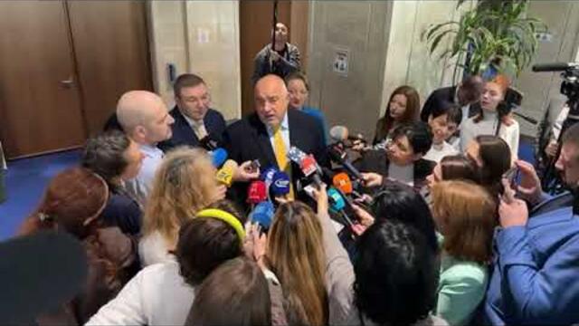 БОРИСОВ РАЗКРИВА КОЙ ЩЕ ПОЕМЕ „ЛУКОЙЛ“: Не е свързан с Пеевски и не е бил министър