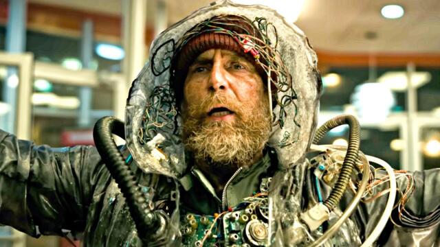 Удачи, веселитесь, не умрите — Русский трейлер (4K Субтитры, 2026) Сэм Рокуэлл