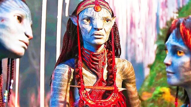 Аватар 3: Пламя и пепел — Русский трейлер #3 (4К, Субтитры, 2025)