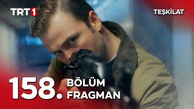 Teşkilat 158. Bölüm Fragmanı | "Beni buraya ölmeye göndermiş!"@TeskilatTRT
