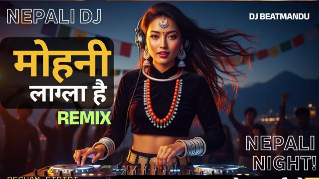 DJ Beatmandu – Mohani Lagla Hai (Remix)
