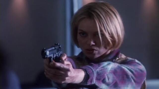 Sanctuary / Убежището (1998) екшън филм с Марк Дакаскос, Бг аудио