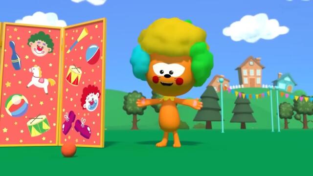 Кот и волшебные яйца! Meow Kitty बादल से गिरे फल | Cartoons anak-anak • बच्चों के लिए 2025-11-19 00:57