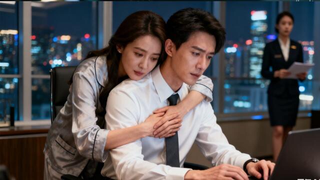 [ENG SUB]✨President Shen, Your Wife Is Causing Trouble Again：His Precious Treasure!#DRAMA #PureLove