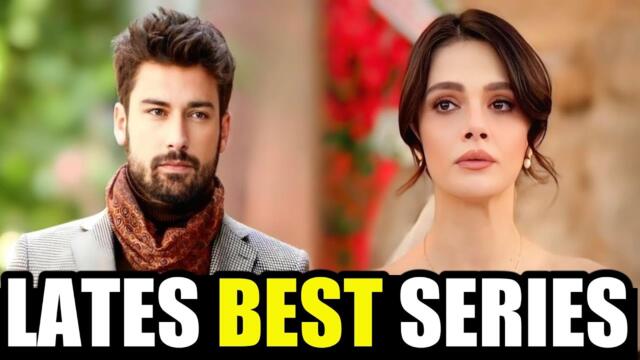 10 Latest Best Turkish  Drama Series Available with English Subtitles