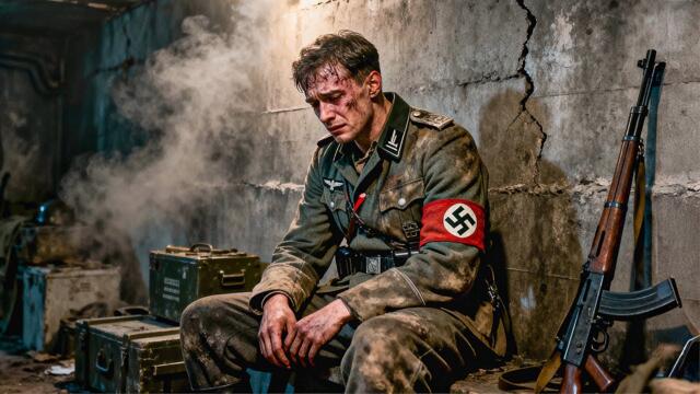 Такава беше ПОТРЕСАВАЩАТА ЖИВОТ НА ВОЙНИК ОТ СС по време на Третия райх!