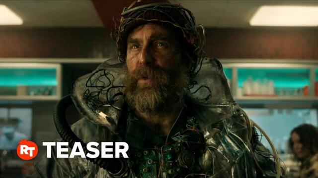 Good Luck, Have Fun, Don't Die Teaser Trailer (2026)