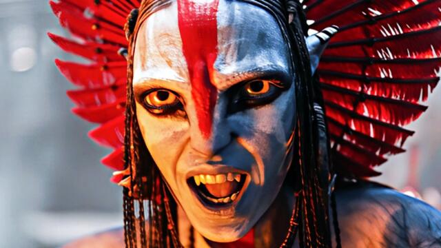 Аватар 3: Пламя и пепел — Русский Трейлер #3 (4K Субтитры, 2025)