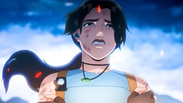 TOMB RAIDER. Легенда Лары Крофт (2 Сезон) — Русский Трейлер (Субтитры, 2025)