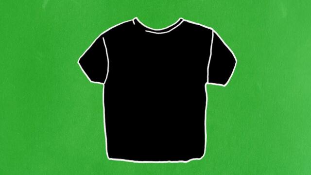 David Byrne - "T Shirt" (Official Video)