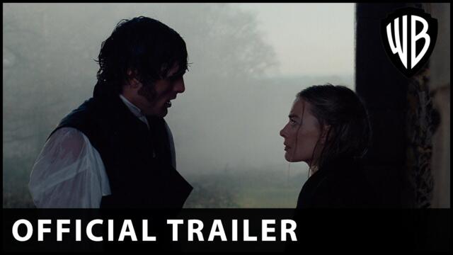 "Wuthering Heights" | Official Trailer