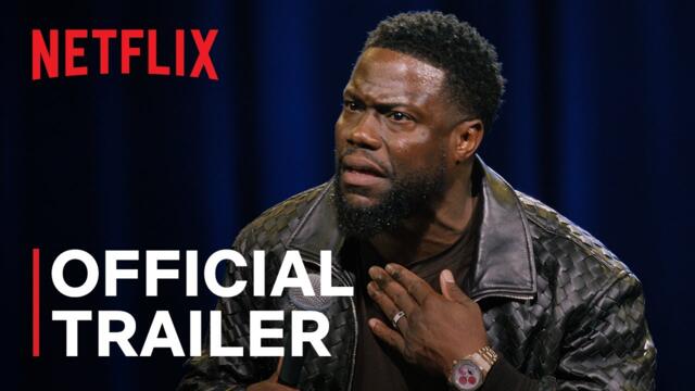 Kevin Hart: Acting My Age | Official Trailer | Netflix