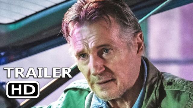 COLD STORAGE Official Trailer (2026) Liam Neeson