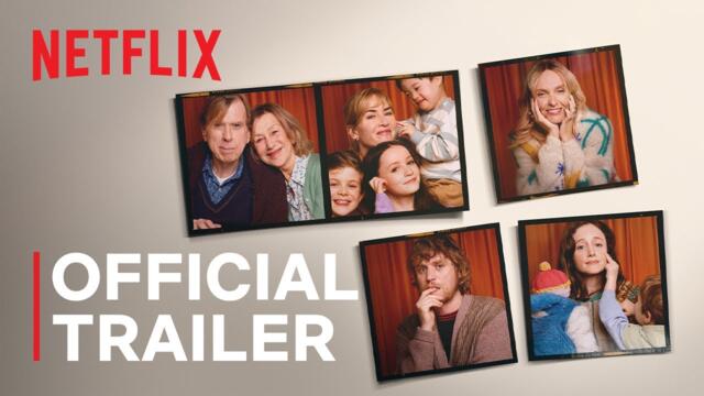 Goodbye June | Official Trailer | Netflix